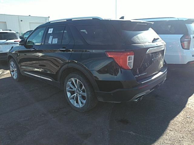 used 2022 Ford Explorer car, priced at $38,870