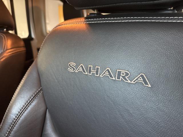 used 2017 Jeep Wrangler Unlimited car, priced at $19,720