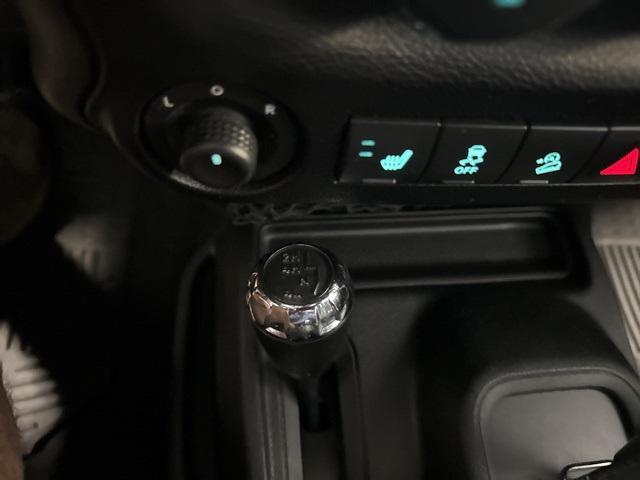 used 2017 Jeep Wrangler Unlimited car, priced at $19,720