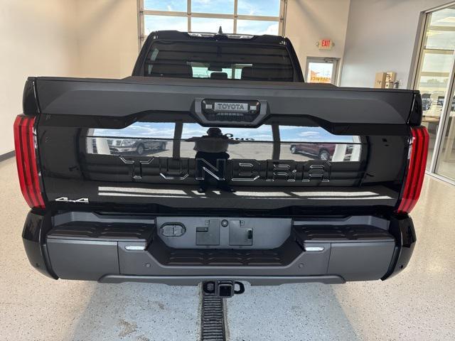 new 2025 Toyota Tundra car, priced at $52,880