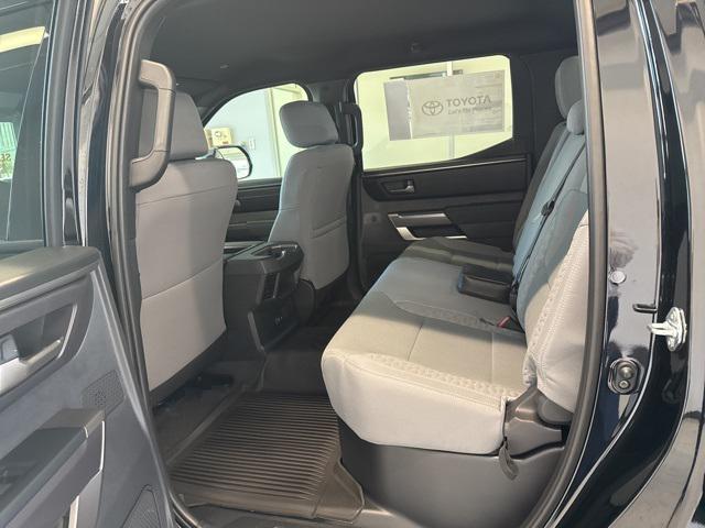 new 2025 Toyota Tundra car, priced at $52,880