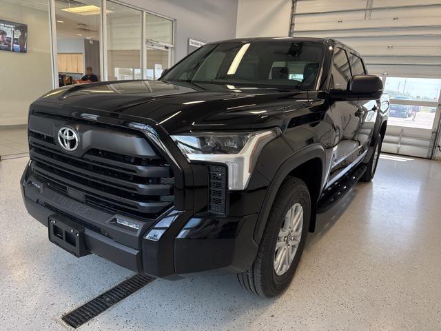 new 2025 Toyota Tundra car, priced at $52,880