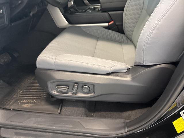 new 2025 Toyota Tundra car, priced at $52,880