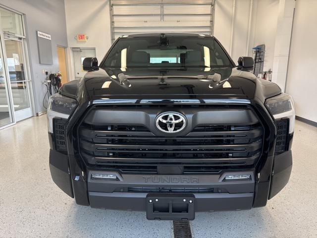 new 2025 Toyota Tundra car, priced at $52,880