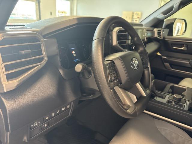 new 2025 Toyota Tundra car, priced at $52,880