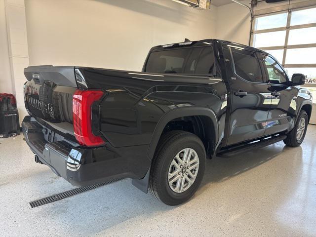 new 2025 Toyota Tundra car, priced at $52,880
