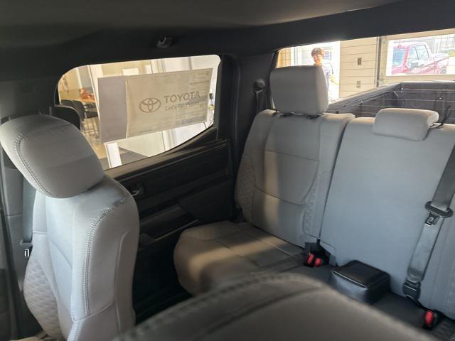 new 2025 Toyota Tundra car, priced at $52,880