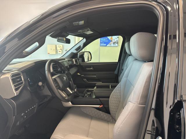 new 2025 Toyota Tundra car, priced at $52,880