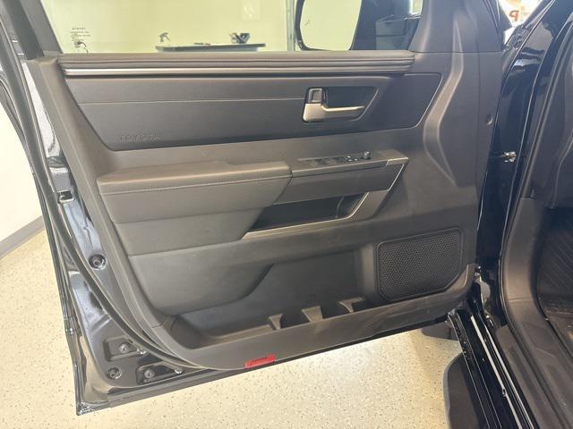 new 2025 Toyota Tundra car, priced at $52,880