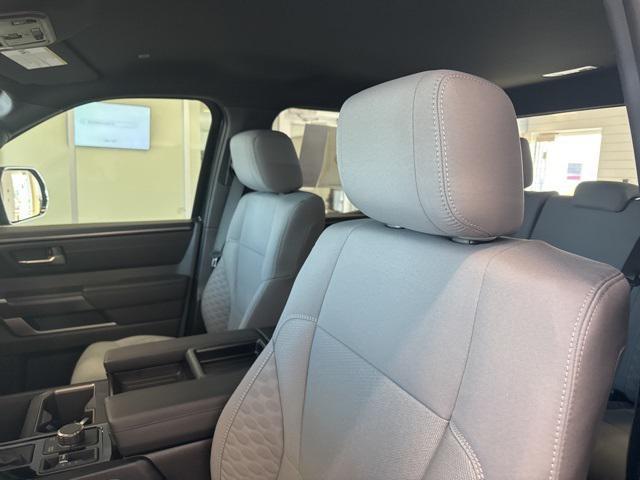 new 2025 Toyota Tundra car, priced at $52,880