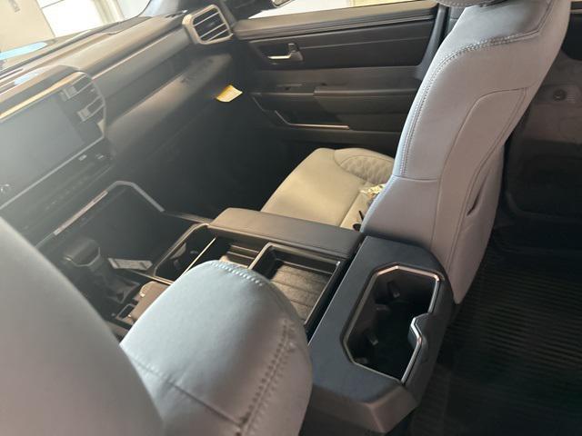 new 2025 Toyota Tundra car, priced at $52,880