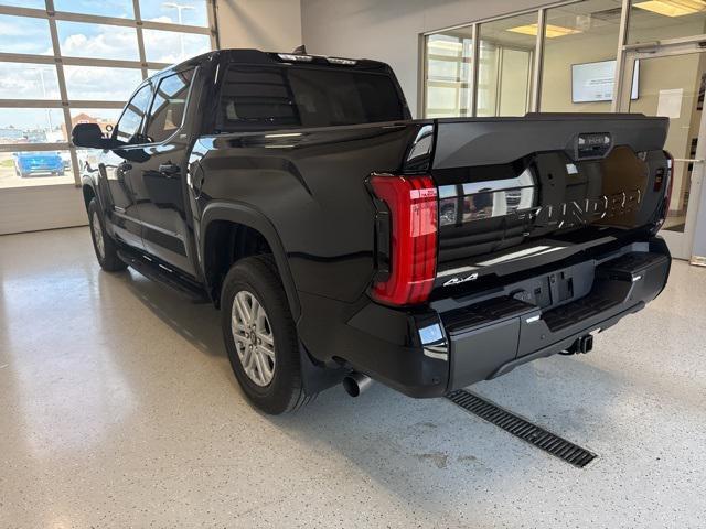 new 2025 Toyota Tundra car, priced at $52,880