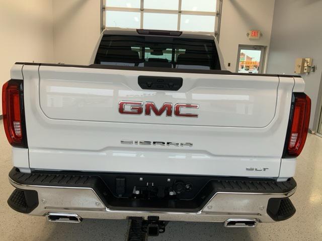 new 2025 GMC Sierra 1500 car, priced at $59,891