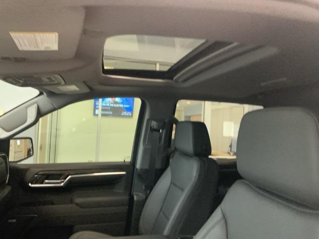 new 2025 GMC Sierra 1500 car, priced at $59,891