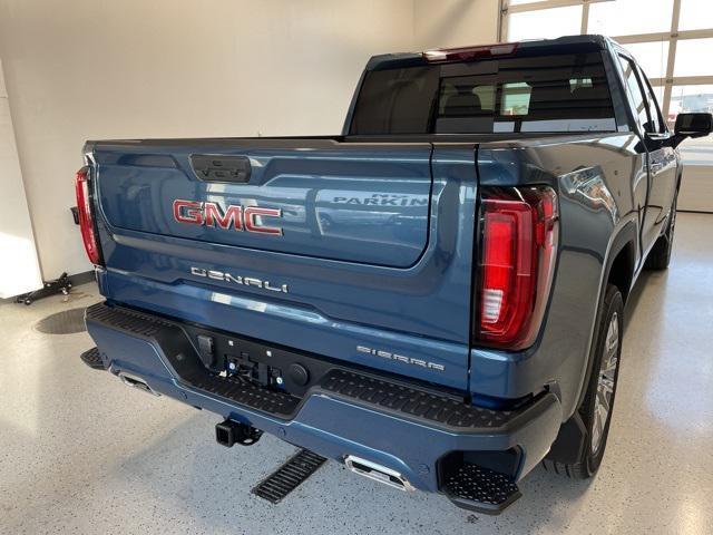 new 2025 GMC Sierra 1500 car, priced at $79,270