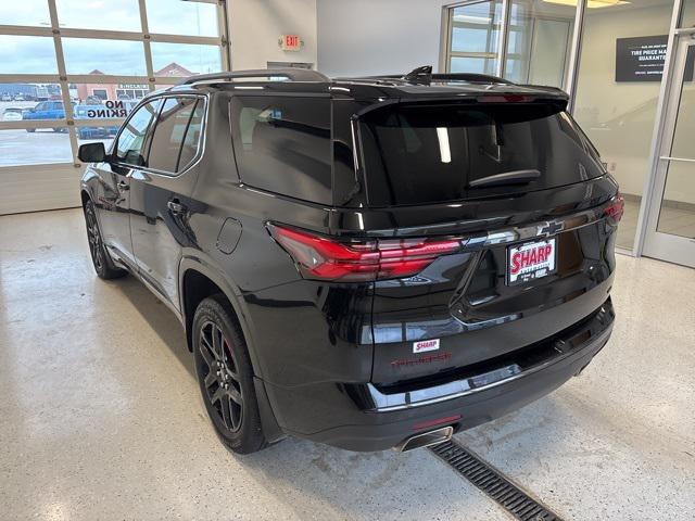 used 2023 Chevrolet Traverse car, priced at $41,997