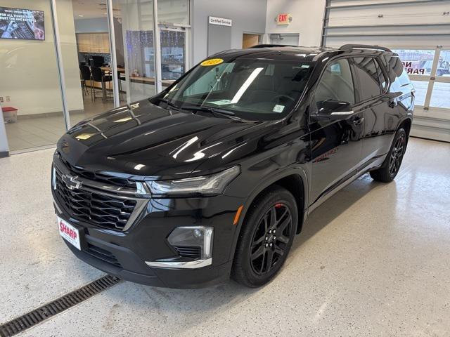 used 2023 Chevrolet Traverse car, priced at $41,997