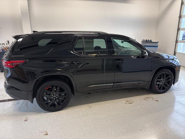 used 2023 Chevrolet Traverse car, priced at $41,997