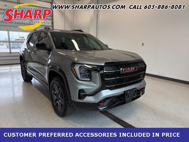new 2026 GMC Terrain car, priced at $44,034