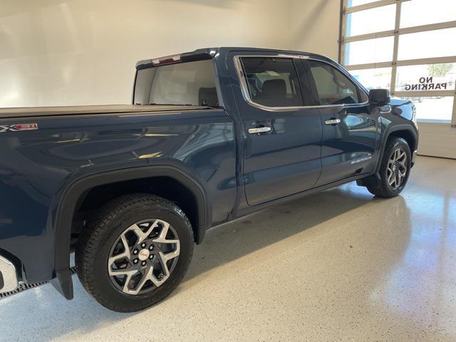 used 2022 GMC Sierra 1500 car, priced at $45,998