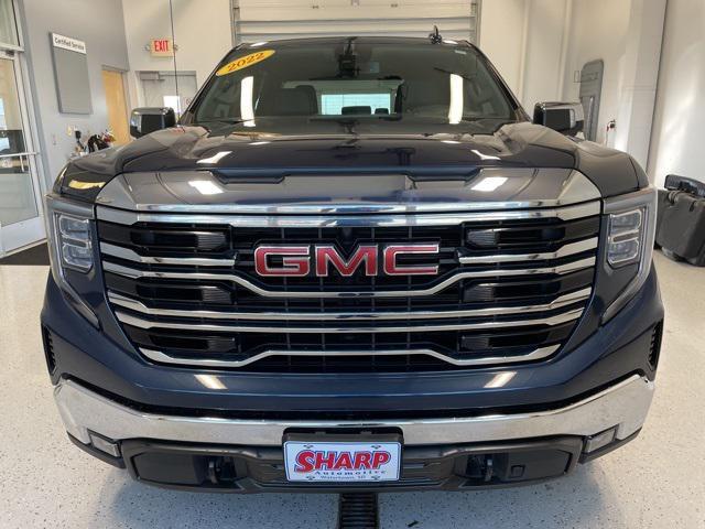 used 2022 GMC Sierra 1500 car, priced at $45,998