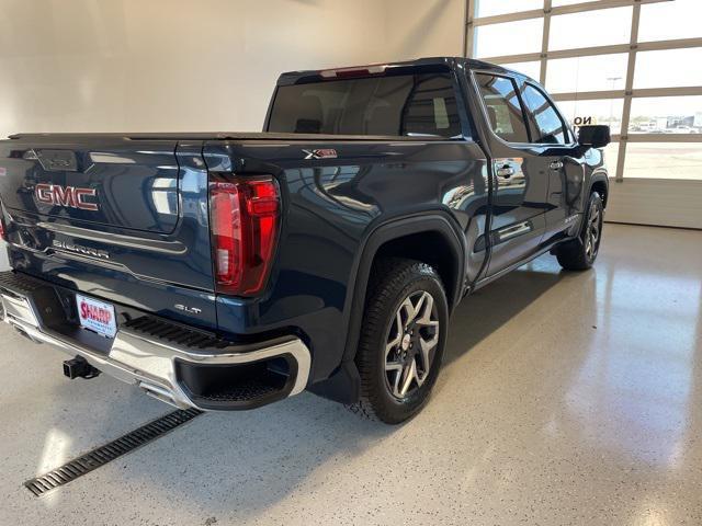 used 2022 GMC Sierra 1500 car, priced at $45,998