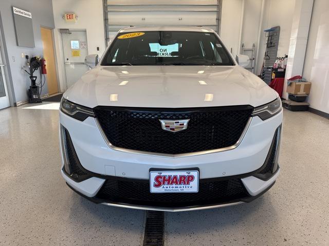 used 2023 Cadillac XT6 car, priced at $39,708