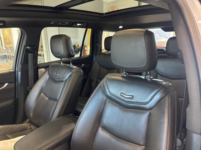 used 2023 Cadillac XT6 car, priced at $39,708