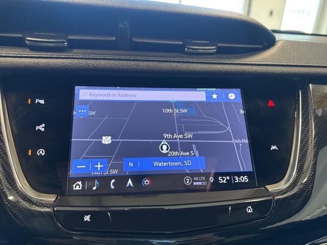 used 2023 Cadillac XT6 car, priced at $39,708