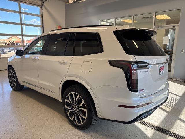 used 2023 Cadillac XT6 car, priced at $39,708