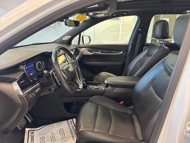 used 2023 Cadillac XT6 car, priced at $39,708