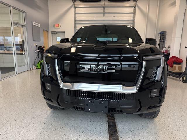 new 2025 GMC Sierra EV car, priced at $98,263
