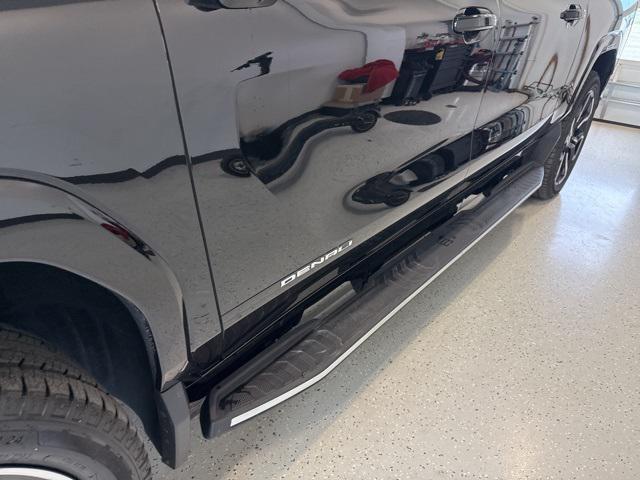 new 2025 GMC Sierra EV car, priced at $98,263