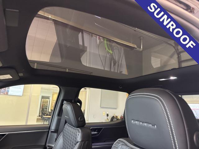 new 2025 GMC Sierra EV car, priced at $98,263
