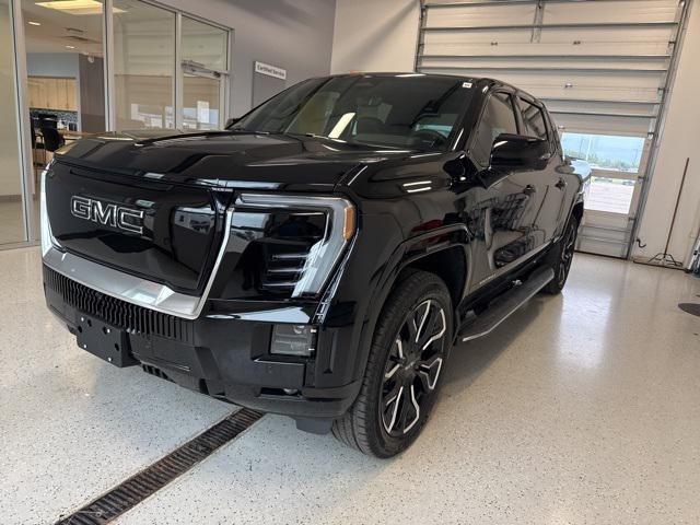 new 2025 GMC Sierra EV car, priced at $98,263
