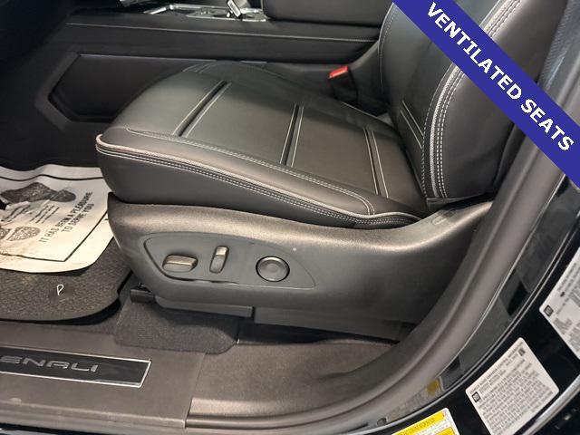 new 2025 GMC Sierra EV car, priced at $98,263