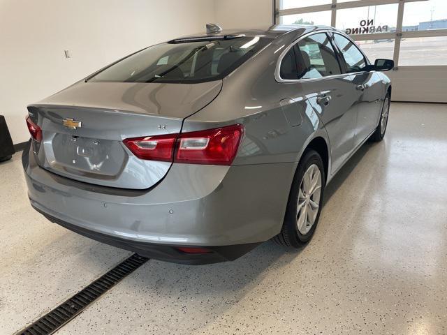 new 2025 Chevrolet Malibu car, priced at $29,420