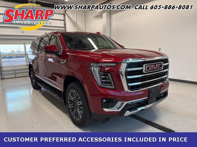 new 2026 GMC Yukon XL car, priced at $79,849