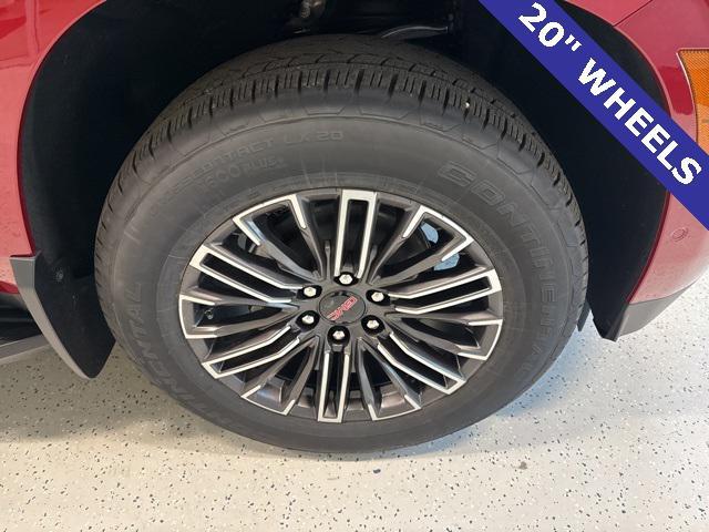 new 2026 GMC Yukon XL car, priced at $78,938