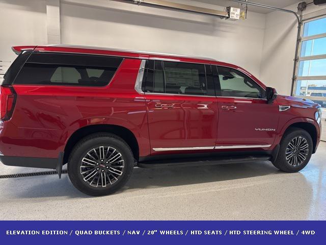 new 2026 GMC Yukon XL car, priced at $78,938