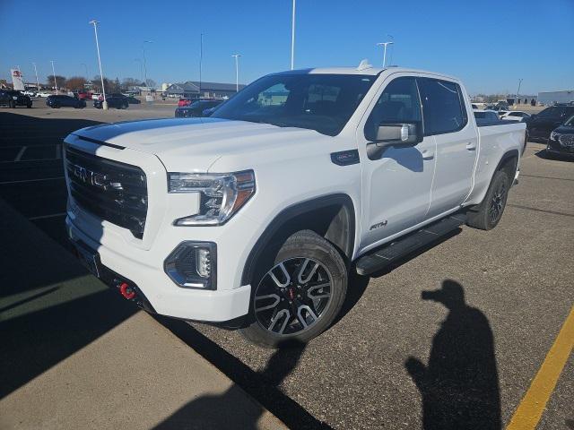 used 2019 GMC Sierra 1500 car, priced at $39,990