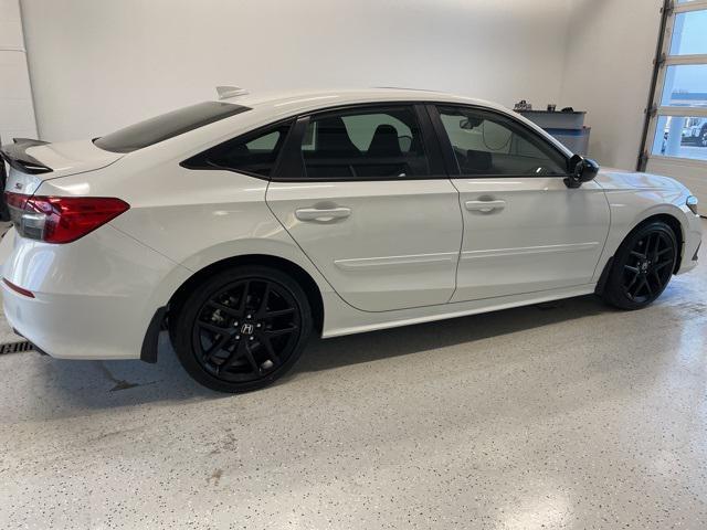 used 2022 Honda Civic Si car, priced at $27,788