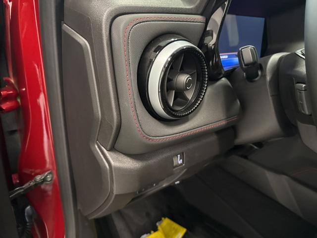 new 2025 Chevrolet Colorado car, priced at $49,592