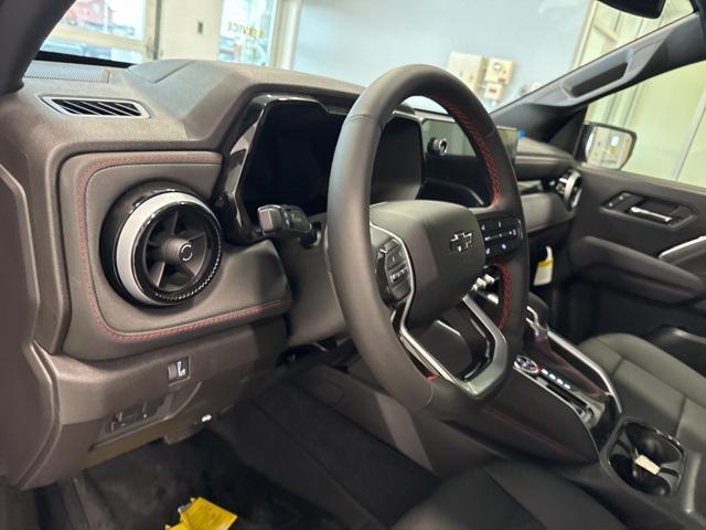 new 2025 Chevrolet Colorado car, priced at $49,592