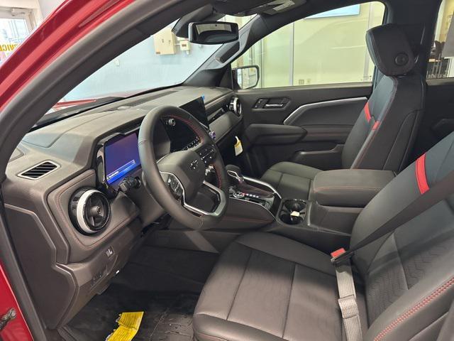 new 2025 Chevrolet Colorado car, priced at $49,592