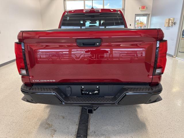 new 2025 Chevrolet Colorado car, priced at $49,592