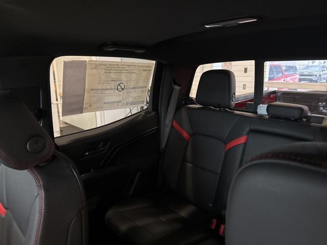new 2025 Chevrolet Colorado car, priced at $49,592