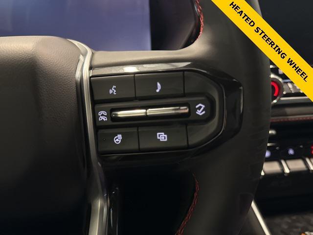 new 2025 Chevrolet Colorado car, priced at $49,592
