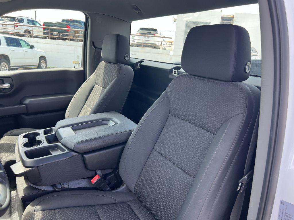 used 2024 Chevrolet Silverado 1500 car, priced at $34,999