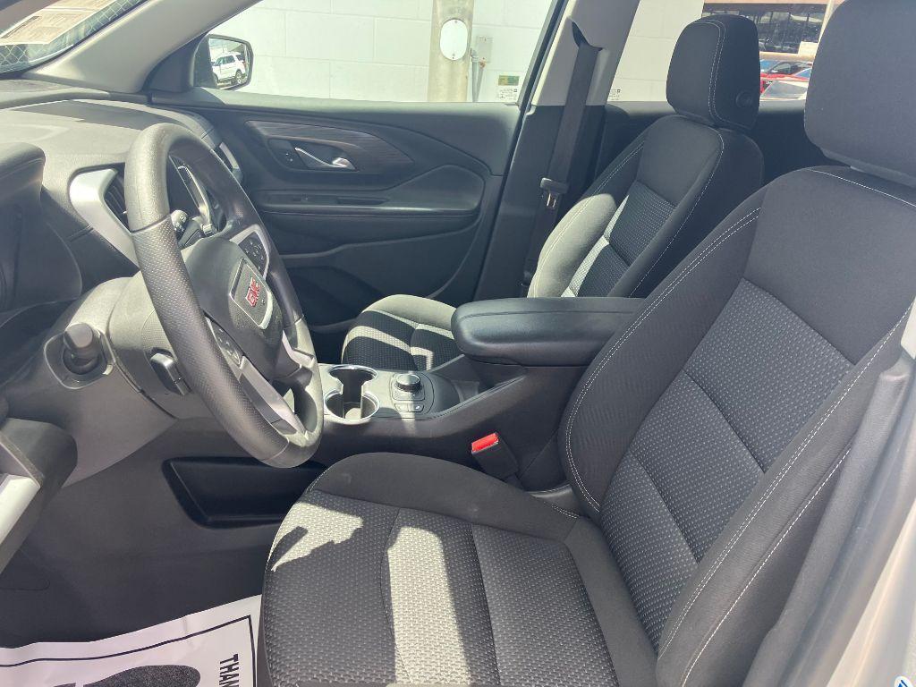 used 2022 GMC Terrain car, priced at $24,488